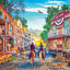 Eurographics - Wild West Country (Non-Pattern) 1000 pcs.