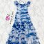 Cmeo Maxi Dress แม็กซี่เดรสตัวยาวแสนสวย