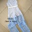 *พร้อมส่ง* PTY Jumpsuit :: จั้มสูทตัวสวยหรู ดูดี
