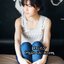 *พร้อมส่ง*PRN Top :: เสื้อลูกไม้ตัวสวย ใช้ผ้าลูกไม้ลายสวย