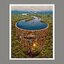 Pintoo - Bibliodame by Jacek Yerka 2000 pcs.