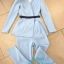 *พร้อมส่ง*Pitchana Set :: เสื้อสูททรงบูติคกับกางเกงขายาวทรงเดฟเล็กๆ
