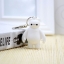 เบย์แม็กซ์ พวงกุญแจ Baymax - Big Hero 6