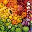 Educa - Colorful Vitamines by Andrea Tilk 1000 pcs.