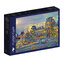 Bluebird Puzzle - Louvre Museum, Paris, France by Pedro Gavidia 1000 pcs.