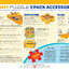 Eurographics - Smart Puzzle 3-Pack Accessory Kit 1000 pcs.