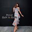 *พร้อมส่ง*Style Dress :: เดรสสายเดี่ยวตัวสวยเก๋ ดีไซน์ชุดมาในลายกราฟฟิกสีสวยสด