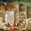 Eurographics - Gallery of Views of Ancient Rome by Giovanni Paolo Panini (Non-Pattern) 1000 pcs.