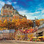 Eurographics - Quartier Petit Champlain, Quebec (Non-Pattern) 1000 pcs.