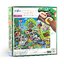 eeBoo - Within the Country (Giant Puzzle) 48 pcs.