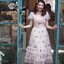 FRGM Dress เดรสตัวยาว เนื้อผ้างานปักทั้งตัว สวยหรูมากมาย