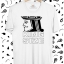 BP265 เสื้อยืด King Size of The King