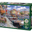 Cobble Hill - Cafe in Cassis by Sam Park 1000 pcs.