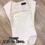 *พร้อมส่ง*Poem Bodysuit :: บอดี้สูทตัวสวยคอเหลี่ยม