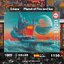 Educa - Planet of Fire and Ice 1000 pcs.