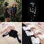 S.R.S เสื้อคลุมแขนยาว สุดน่ารัก ช่วงแขนแต่งผีเสื้อแบบป๊อปอัพสวยมาก