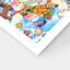 Pintoo - Orange Tea and Snow by Memeko 1200 pcs.