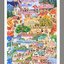 Pintoo - Seasons Tower by XiaQijiang 1500 pcs.