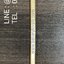 หลอดชานอ้อย เส้นผ่านศูนย์กลาง 6 cm ยาว 19.7 cm บรรจุซองกระดาษสีขาว