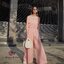 janesuda Jumpsuit จั้มสูทขาบานแสนสวย