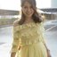 *พร้อมส่ง*Lyn around Maxi Dress ปาดไหล่ตัวสวย แขนยาวสามส่วน