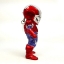 Set B LED Light-Up Figure 3.75 นิ้ว Iron Man Marvel 6 ตัว - Egg Attack Iron Man