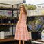 Korea Maxi Dress แม็กซี่เดรสตัวยาวแสนสวย ขอพูดคำเดียวว่าสวยมากและน่ารักสุดๆ