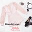 *พร้อมส่ง*SPP Jumpsuit :: จั้มสูทขาสั้นแขนยาว