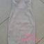 *พร้อมส่ง* VLT Dress สายเดี่ยวสีนู้ดเป็นทรงเข้ารูป