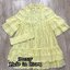 *พร้อมส่ง*Landmee' Dress :: เดรสลูกไม้แขนศอกตัวสวยปัง ด้วนการใช้ผ้าลูกไม้ฉลุยลายสวย