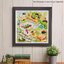 Pintoo - Warm Flower Viewing by Issiki Toaki 900 pcs.