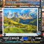 Eurographics - Dolomites, Italian Alps (Non-Pattern) 1000 pcs.