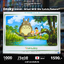 Ensky - Ghibli : What Will We Catch, Totoro? 1000 pcs.