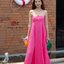 Vanillin Maxi Dress แม็กซี่เดรสตัวยาวแสนสวย ทรงสายเดี่ยวสปาเก็ตตี้แซ่บเว่อร์