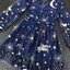 *พร้อมส่ง*SRS. Dress:: เดรสตัวสั้นทรงสวย แขนยาว ตัวเดรสมาในลายสวยเก๋