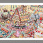 Pintoo - Sweet World by Shinji Yamamoto 800 pcs.