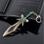 พวงกุญแจ ไอเทม Butterfly Sword - DOTA 2