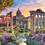 Eurographics - Roman Forum (Non-Pattern) 1000 pcs.