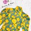 ZR Top เสื้อแขนยาวไหล่พองแสนสวย ตัวนี้สีสันเตะตามาแต่ไกล