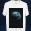 BP618 เสื้อยืด The Blue Planet