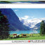 Eurographics - Lake Louise Canadian Rockies (Panorama) 1000 pcs.
