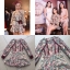 *พร้อมส่ง*Thea Playsuit :: จั้มสูทแขนยาวตัวสวยสุดปัง