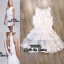 *พร้อมส่ง*K.S.K.L.B Dress :: เดรสแขนกุดตัวเก๋ด้านหลังผ่าแหวกผูกเชือกด้านหลังสุดเก๋