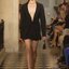 Jacquemus Dress :: เดรสปกเชิ๊ตตัวเก๋ แขนยาวสุดชิคด้านหน้าผ่ากลางเซ็กซี่เล็กน้อย