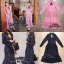 *พร้อมส่ง*Korea Style Dress :: เดรสตัวเก๋สุดน่ารัก