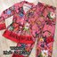 *พร้อมส่ง*GG pajamas set :เซตเสื้อแขนยาว มาพร้อมกับกางเกงขายาว