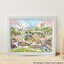Pintoo - Maneki Neko Village / YUKAN 2000 pcs.