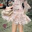 Zimmermann Dress เดรสแขนยาว เนื้อผ้าชุดนี้ความอลัง
