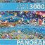 Educa - Life by Royce B McClure (Panorama) 3000 pcs.