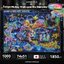 Tenyo - Disney : Mickey - Wish Upon the Starry Sky (Stained Glass) 1000 pcs.